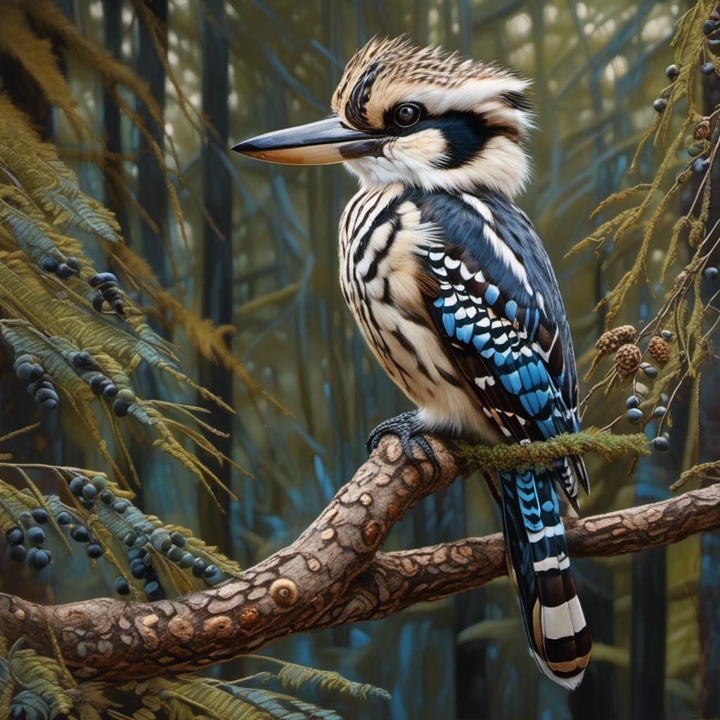 kookaburra