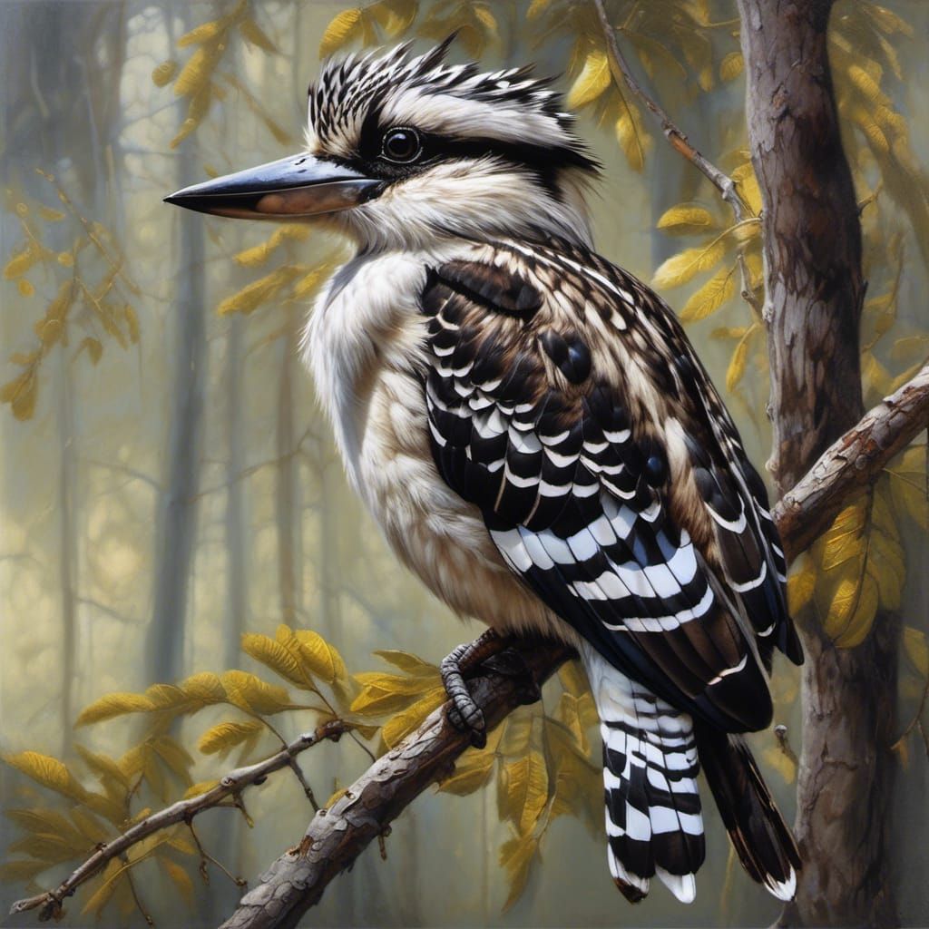 kookaburra