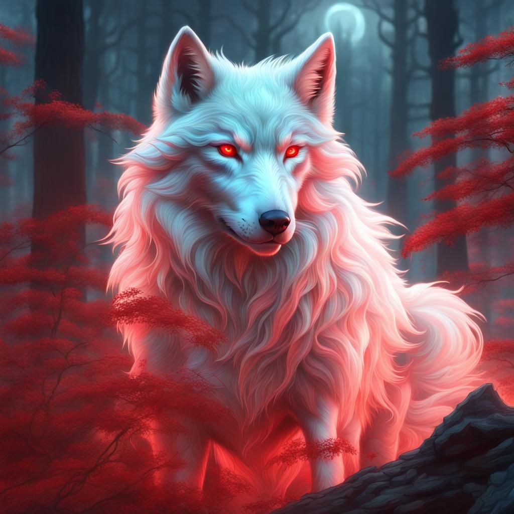 Ghost Wolf