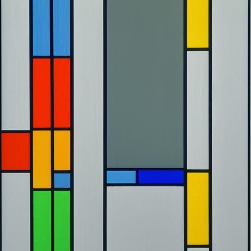 Mondrian Mock-up