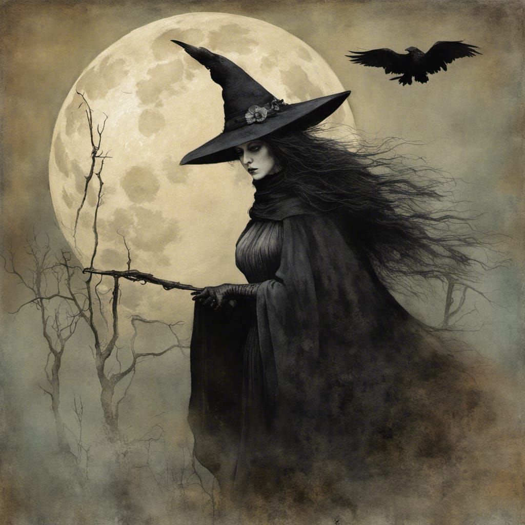 Black Witch