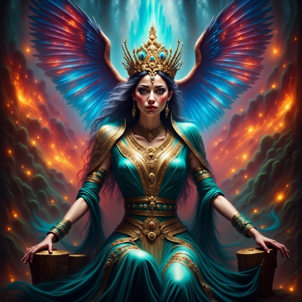 Dreamlike AI Image Generated From Simple Text Prompt