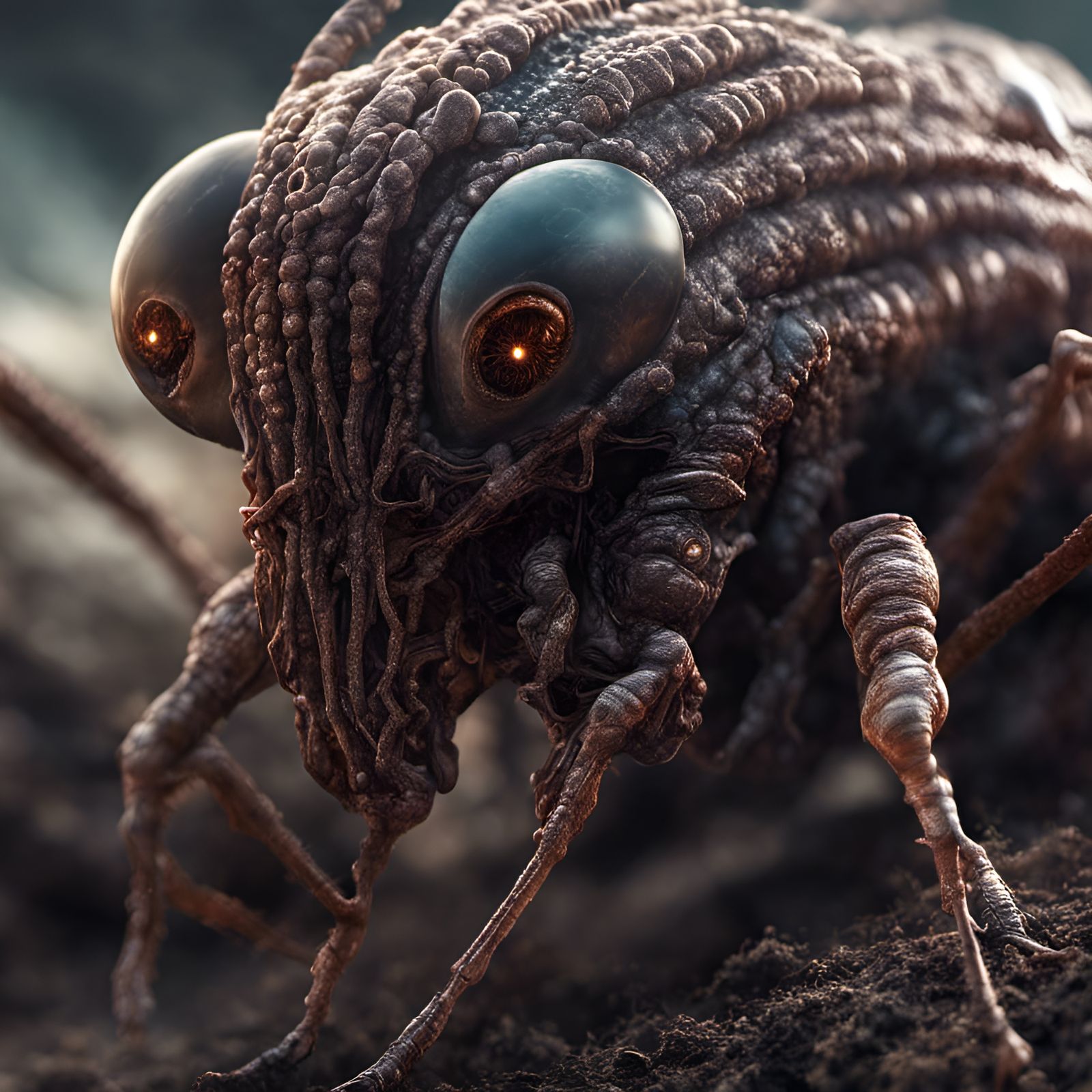 Alien Ant