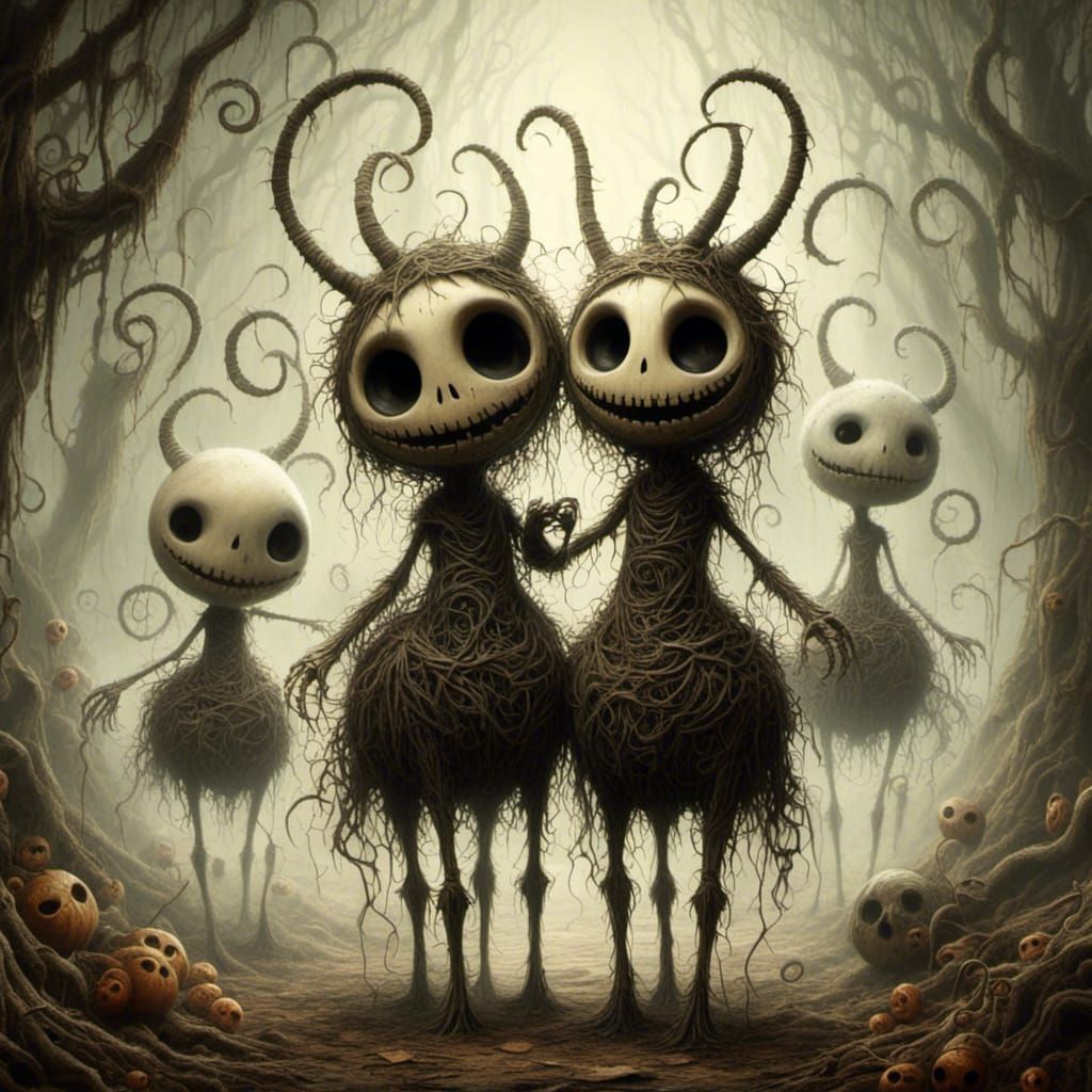 <lora:Steerie 2:1.0> <lora:Jack Snailington:1.0> Please don't leave us loras, lora zombie