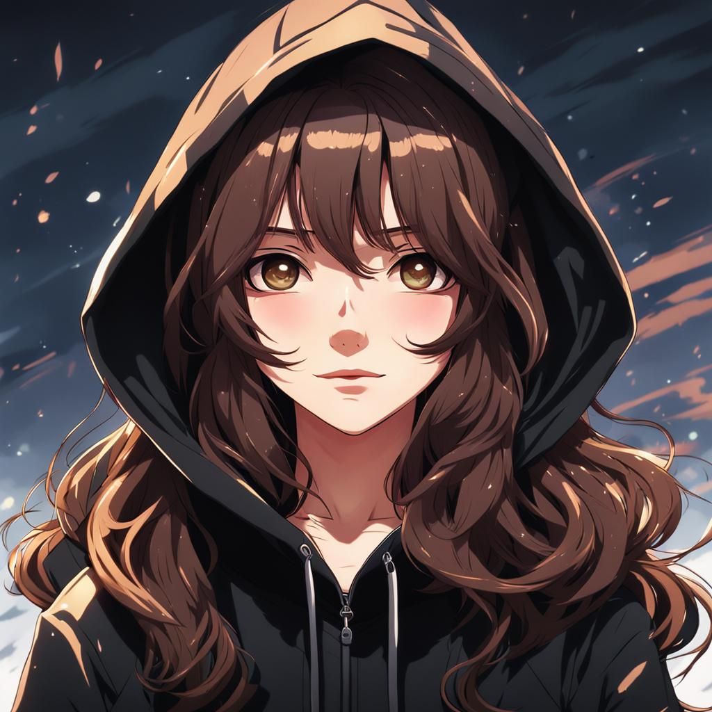 Hermione in a hoodie?