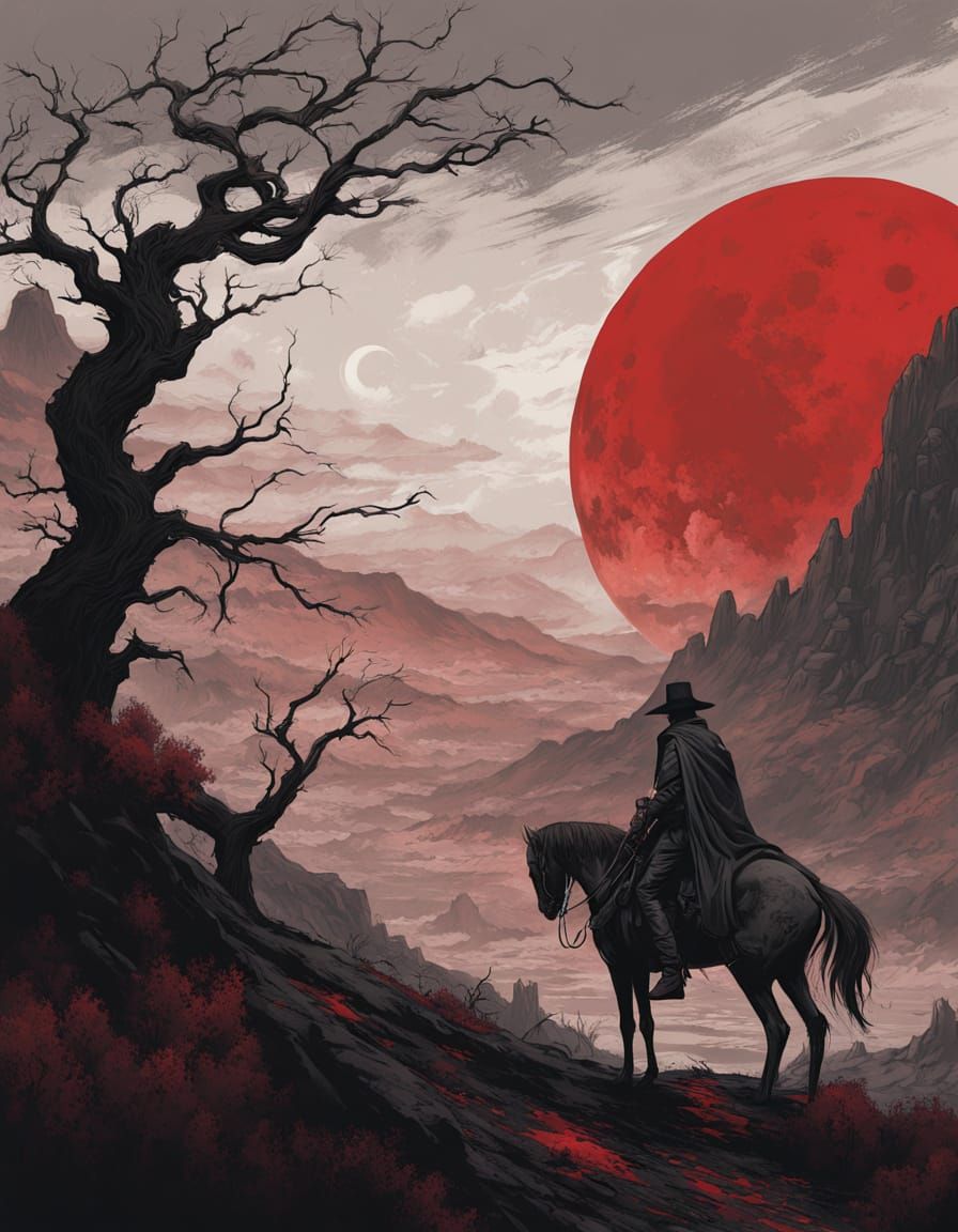 The Gunslinger Followed