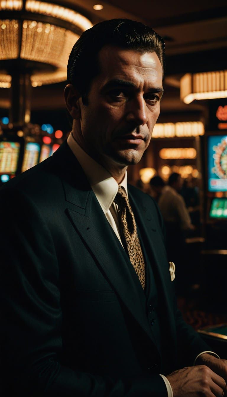 Casino
R · 1995 ‧ Crime ‧ 2h 58m

2:34
Casino Official Trailer #1 - Robert De Niro Movie (1995) HD
YouTube
·
Rotten Toma...