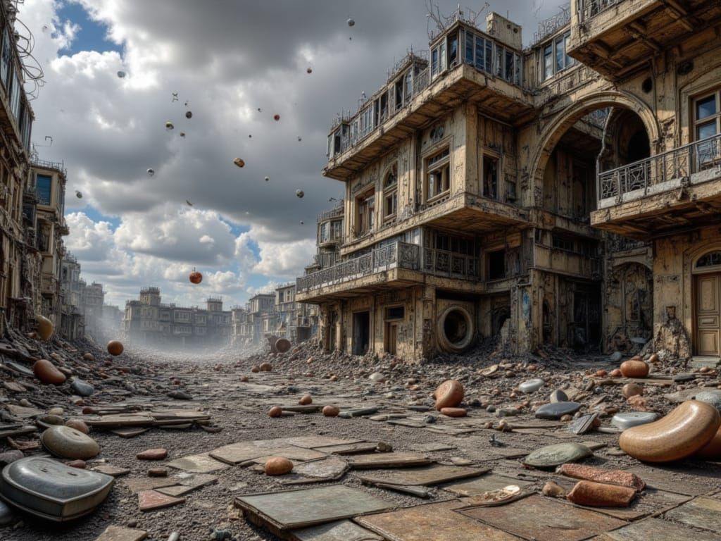 hail has turned into a serious problem lately