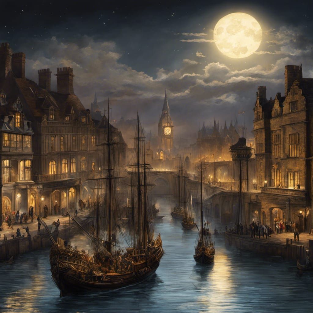 London, 18th century