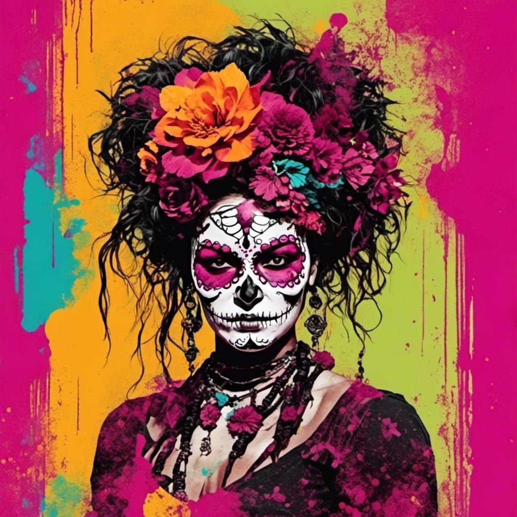 <lora:DDM 1:1.0> a tan skin woman <lora:Native woman:1.0> we...