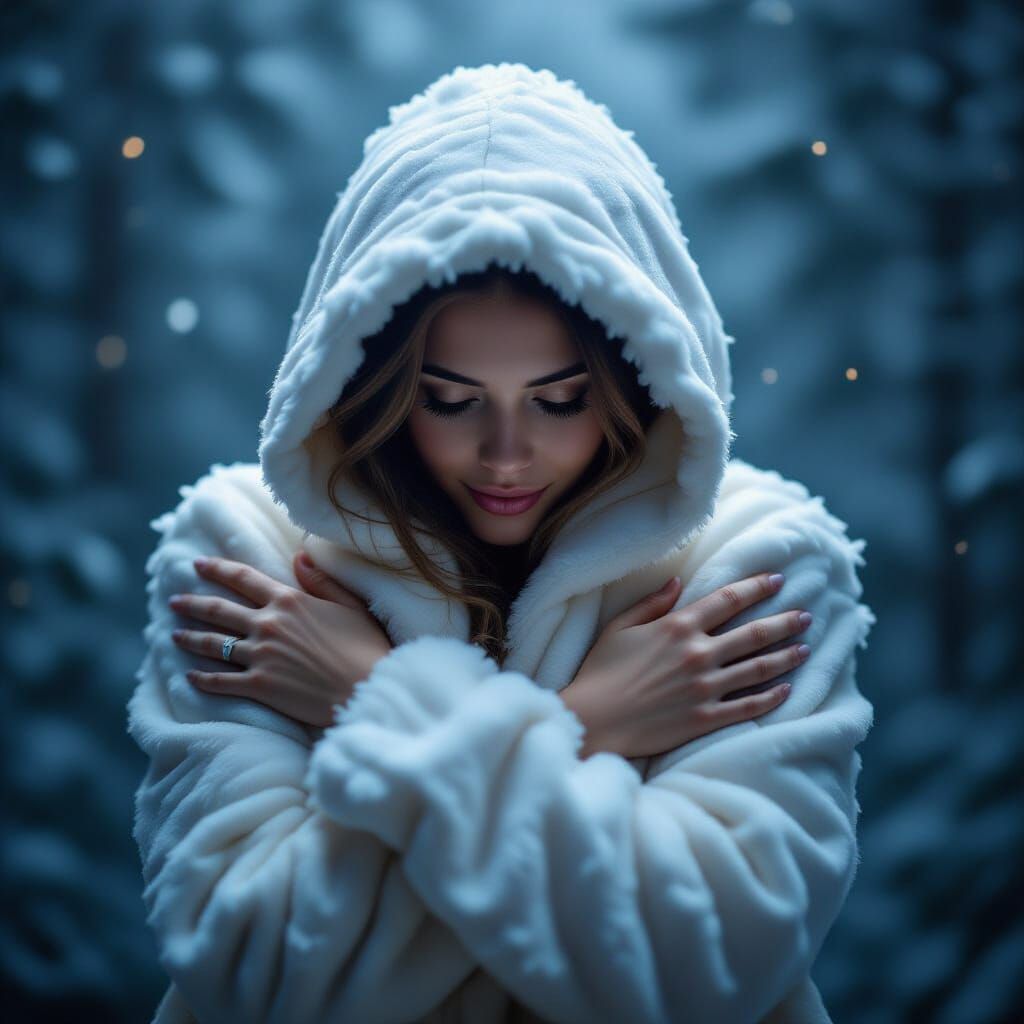 The Blinding Void Hugging Souls in Deepest Secrets