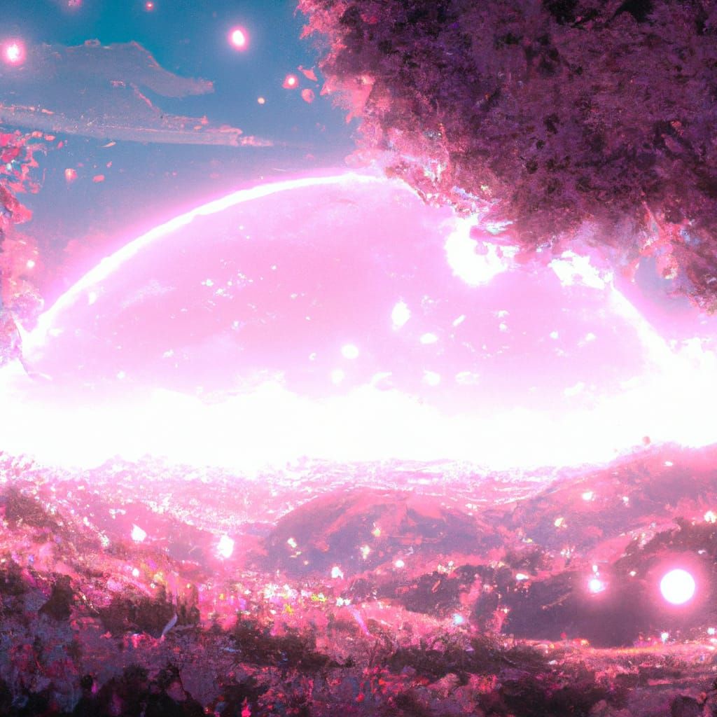 Planet of the Sakura