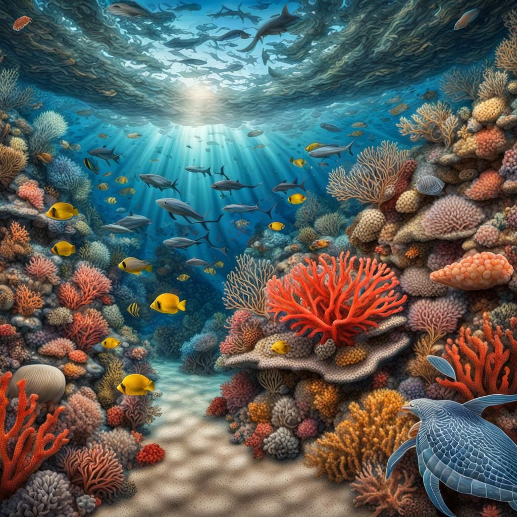 Underwater Life