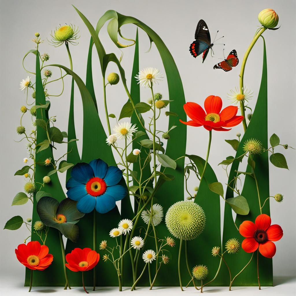 The daily still life