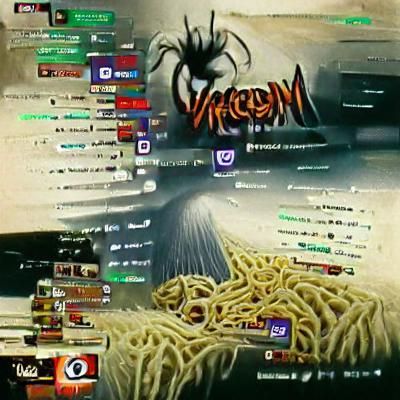 Typical Twitch Stream by MrVenom1974