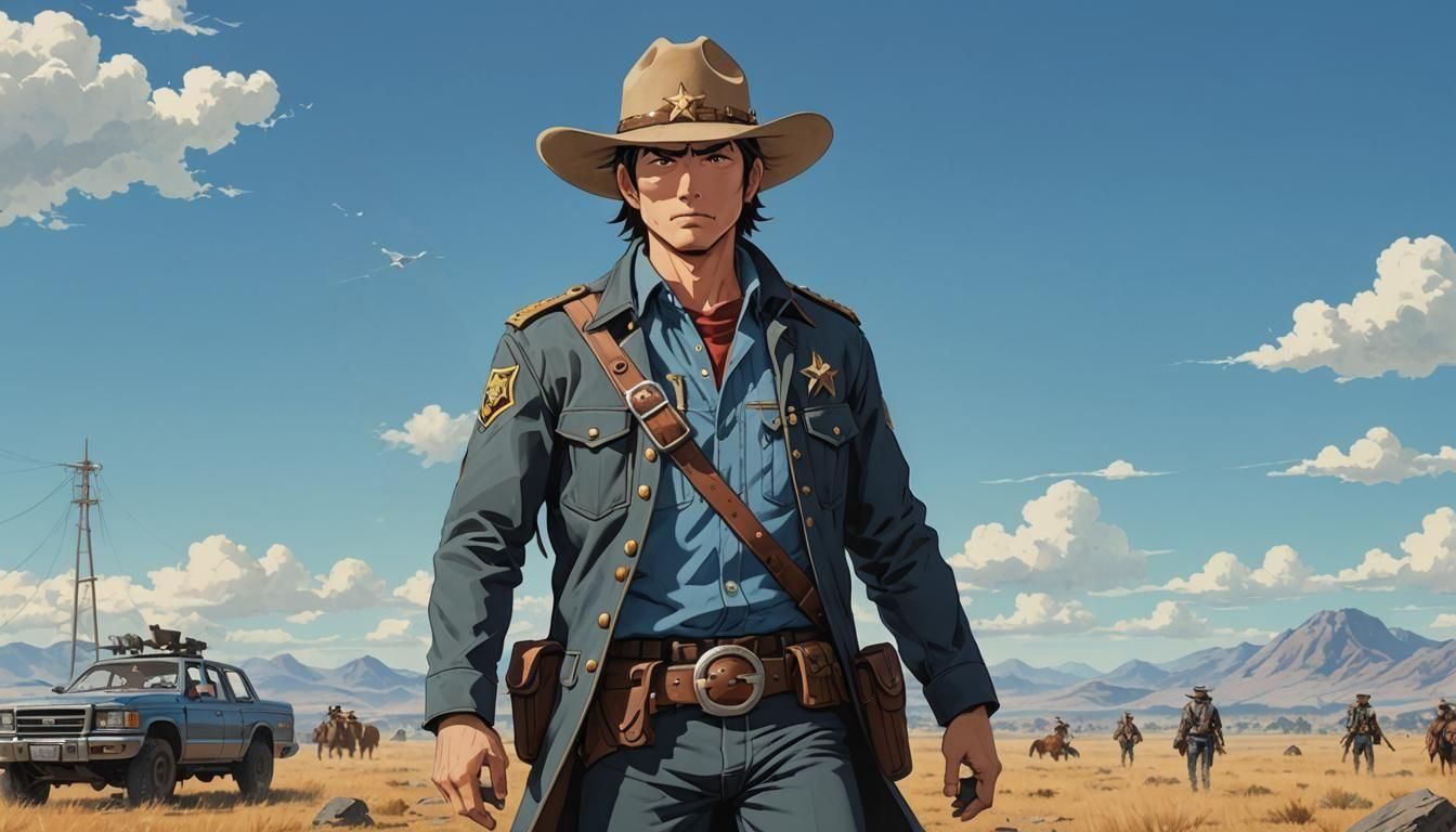Western Sheriff