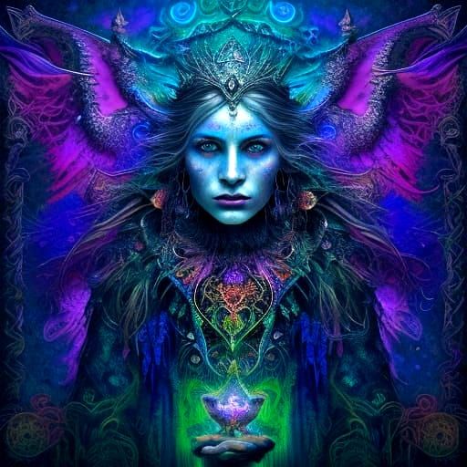 There are two HELL - Which hell do you choose? - Hekate