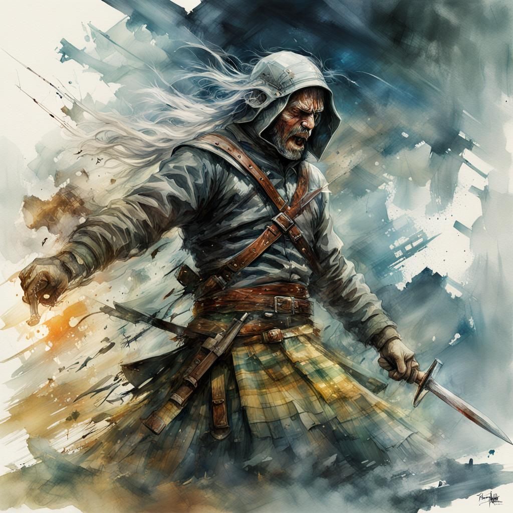 warrior