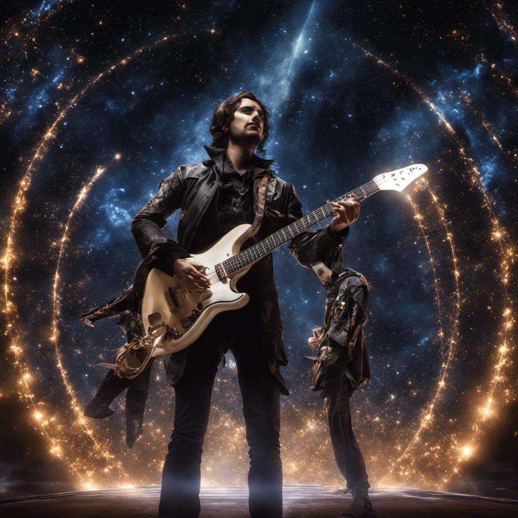 Giordano Bruno Rock Band Live on Stage