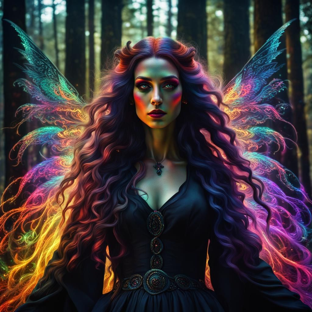 Embodiment of Casta Fierce