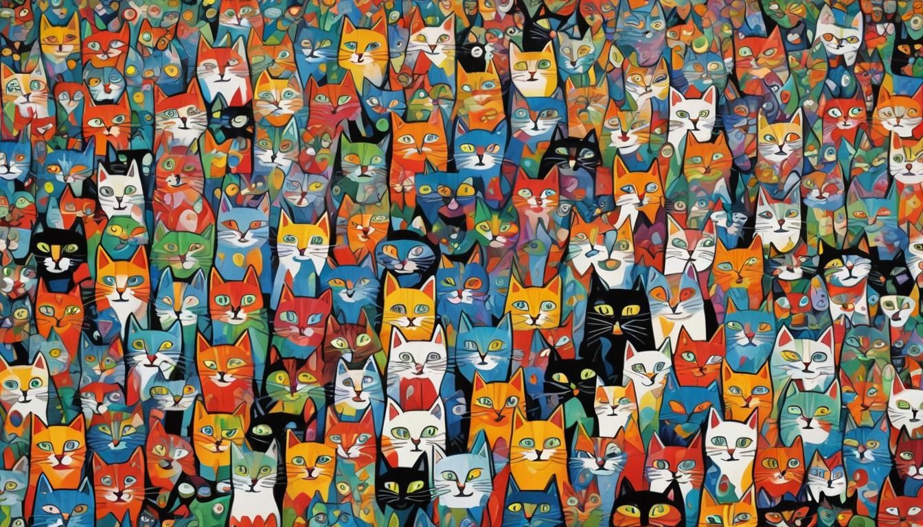 In Ancient Egypt, cats were revered as physical manifestatio...