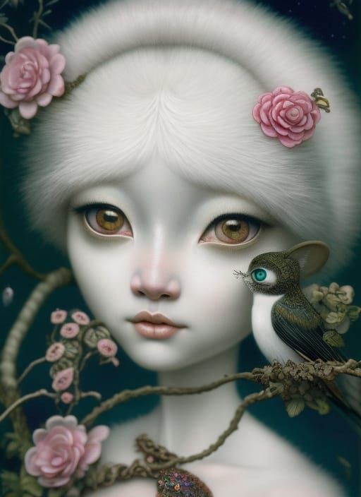 White elf clan