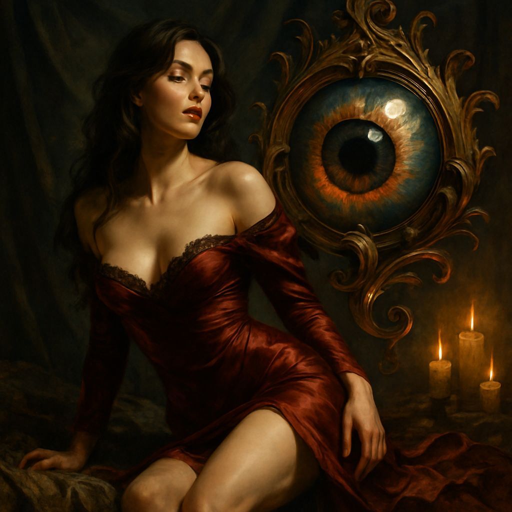 Captivating Surreal Image with Photorealistic Lighting