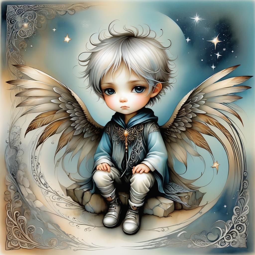 Angel Chibi