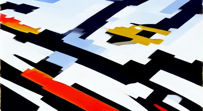 <lora:Voxinbain:1.0> style street, cars, people