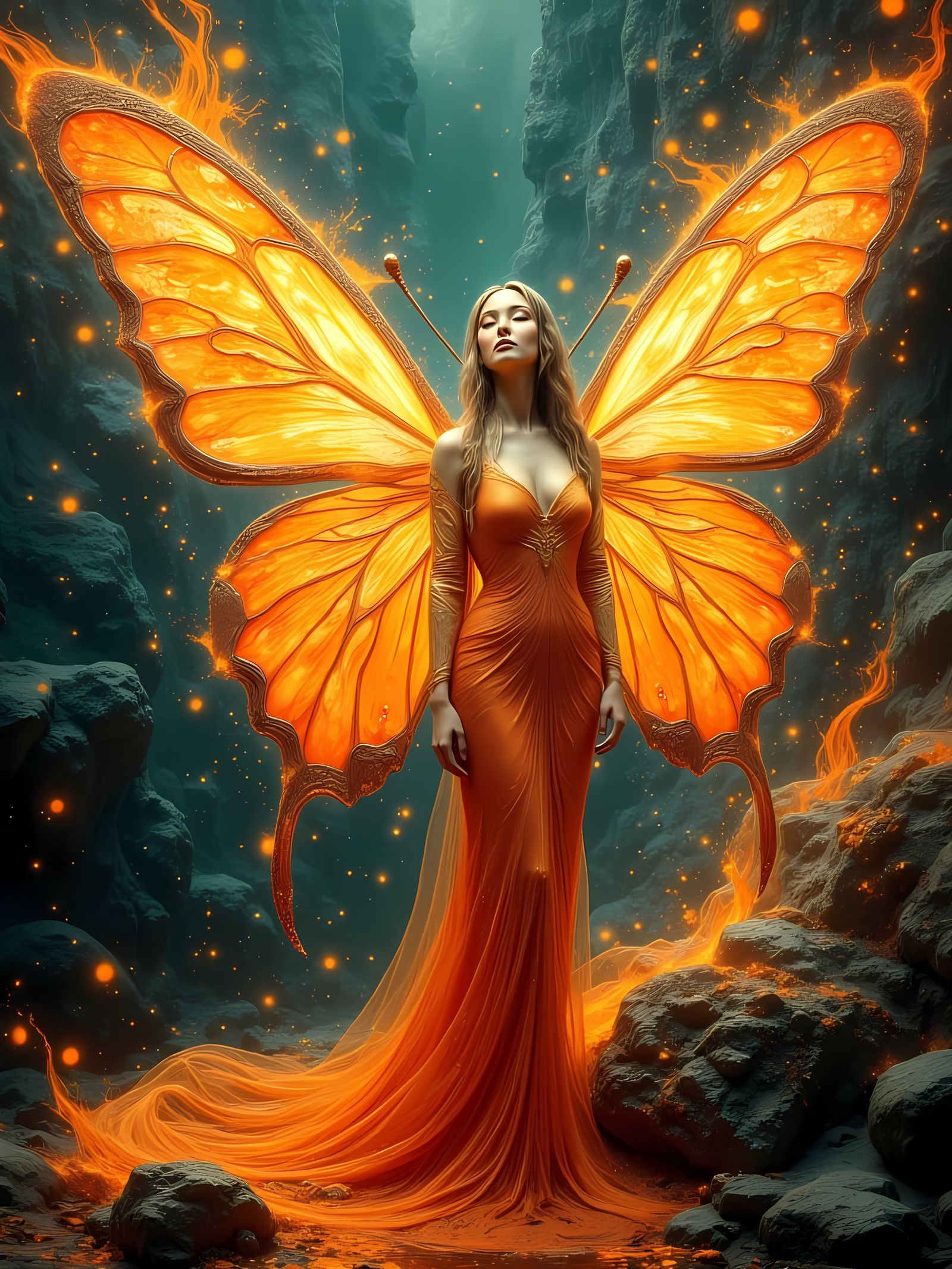 Like a Butterfly 🦋