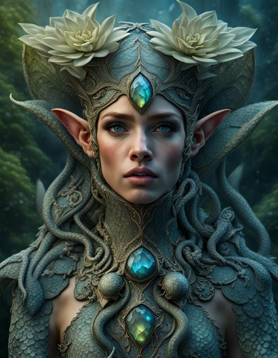 The Green Elf