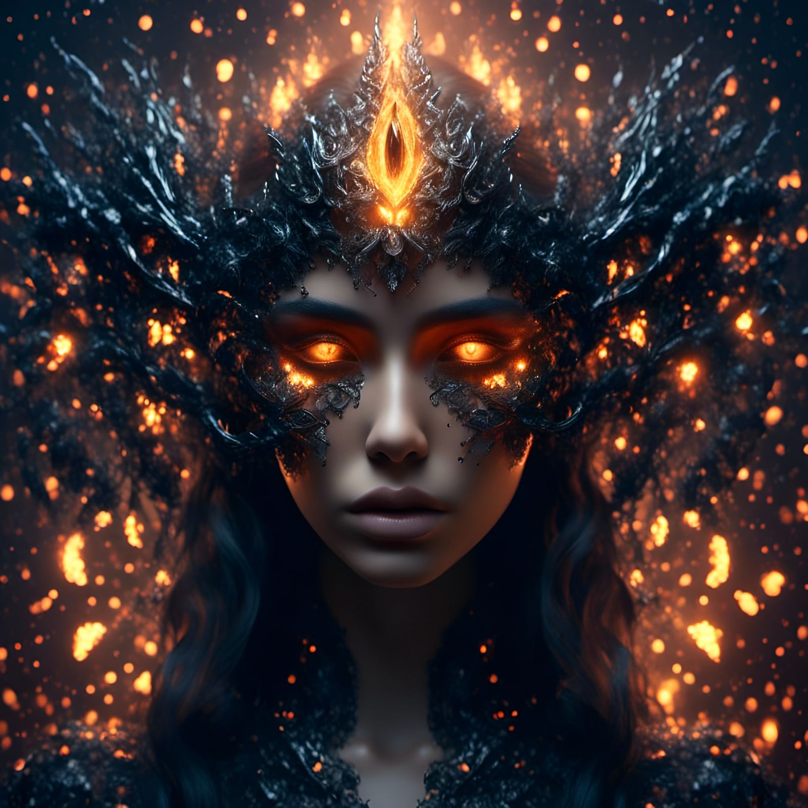 Empress of Emptiness