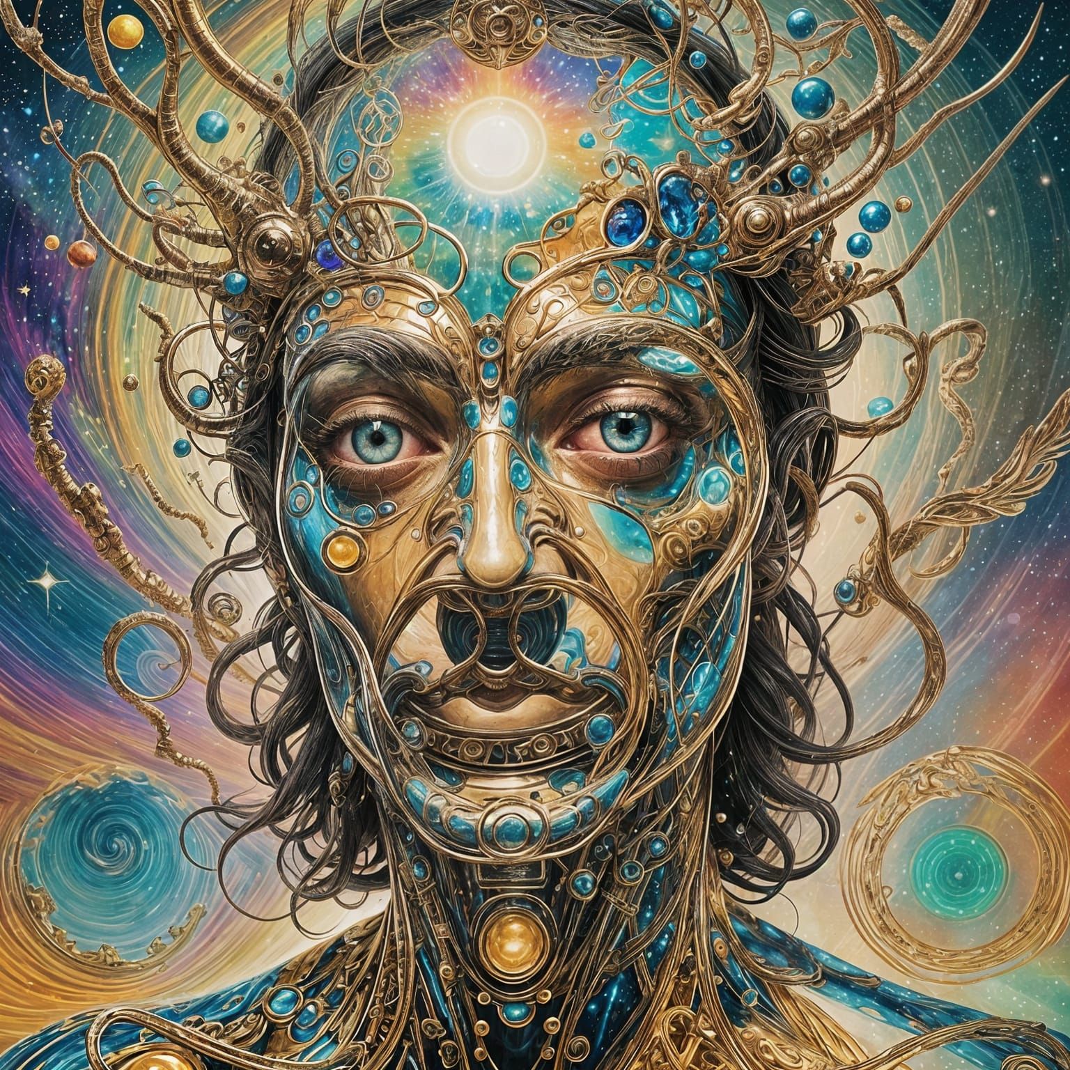 Omniscient Alien Being: Justice and Equality