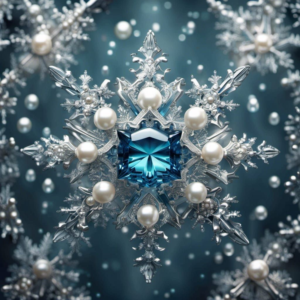 The blue gem