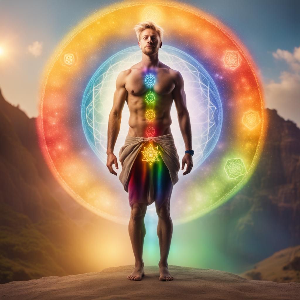 Chakra aligning
