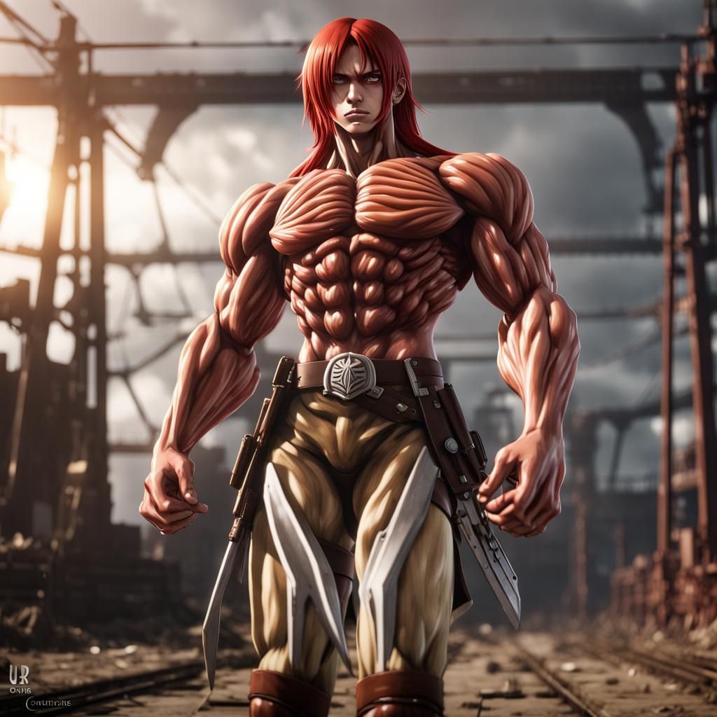 Titan from AoT