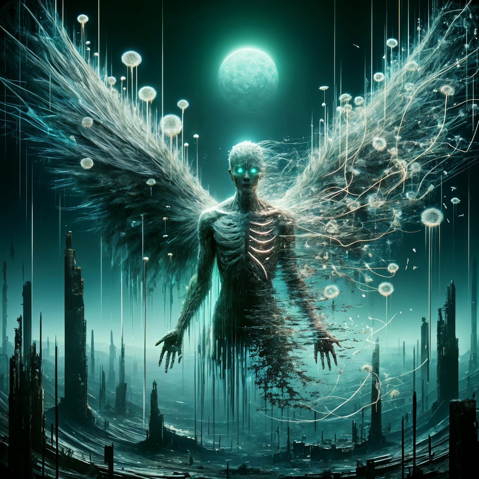 dis·in·te·gra·tion 2