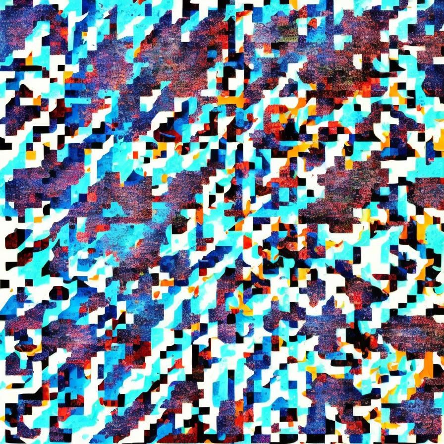 Diamond Galaxy Collision with Orbiting Moons