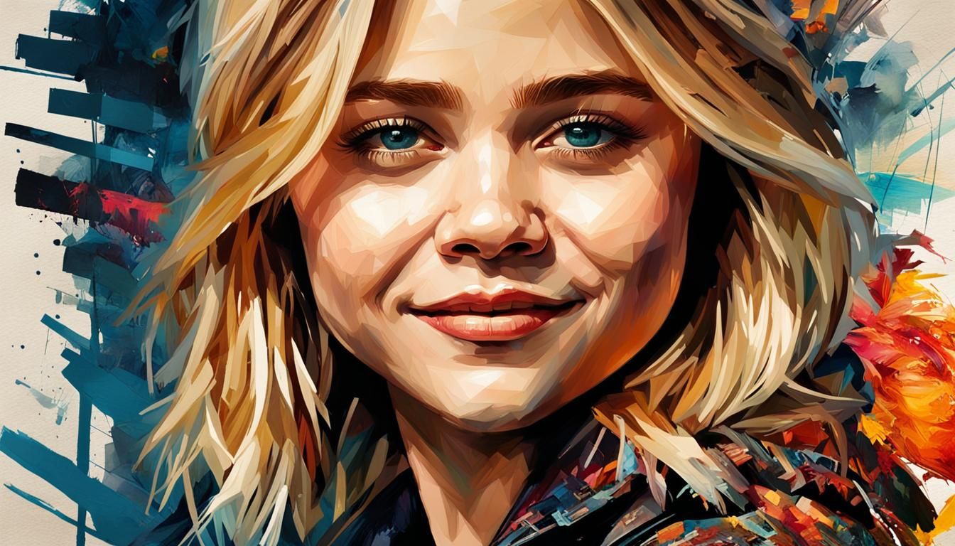 Chloe Grace Moretz