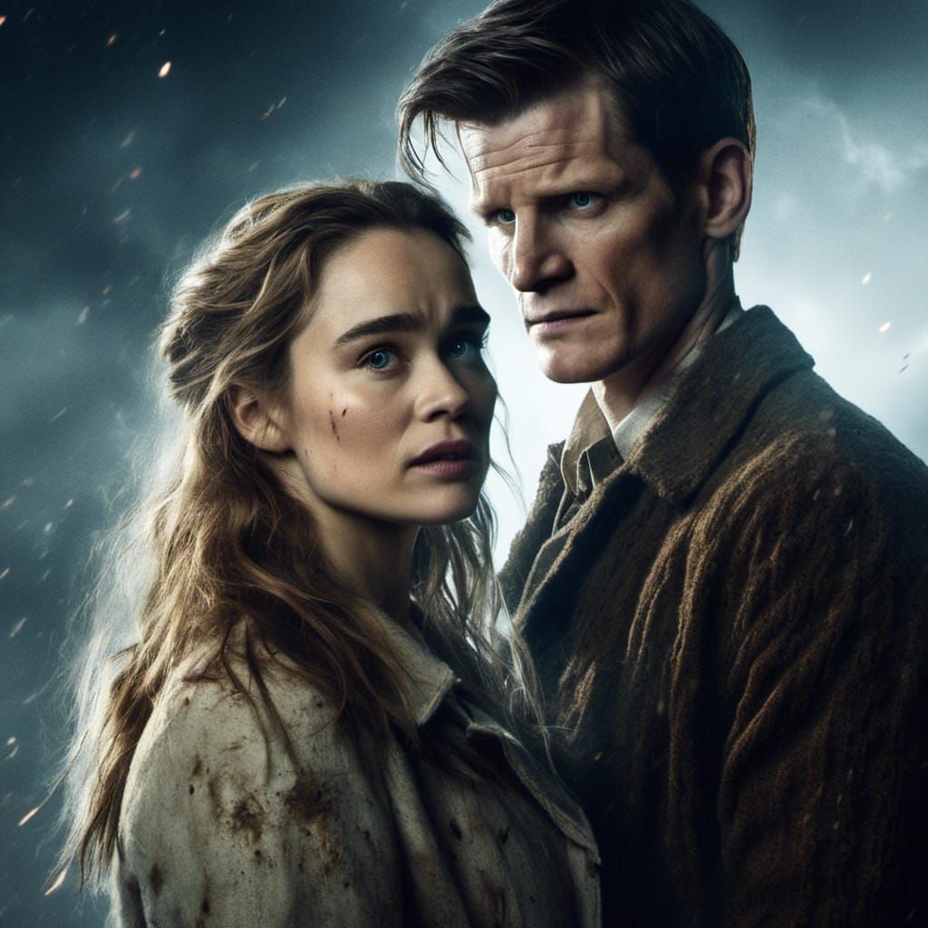 Emilia Clarke and Matt Smith in Sci-Fi Thriller