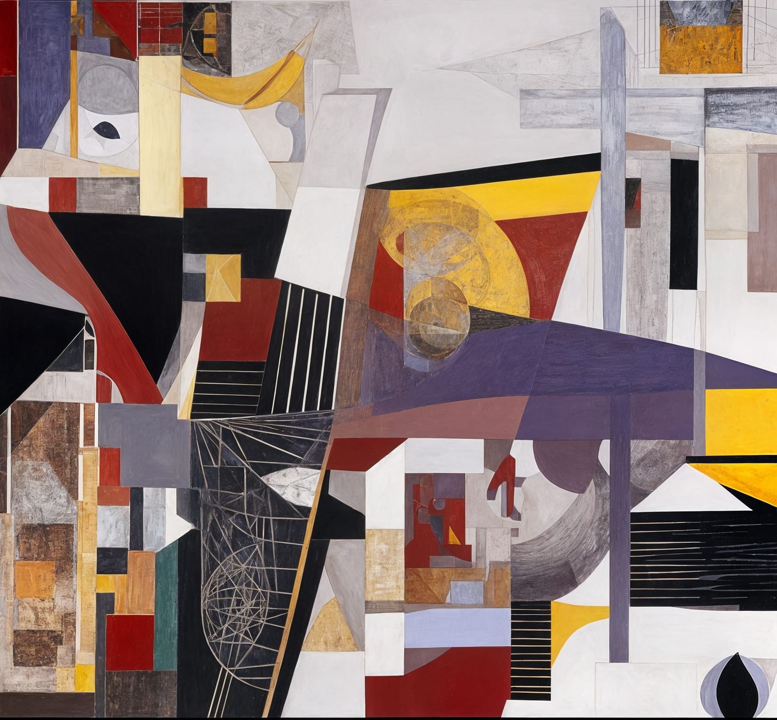 Surreal Masterpiece Depicts Papa Angelicus in Intricate Para...