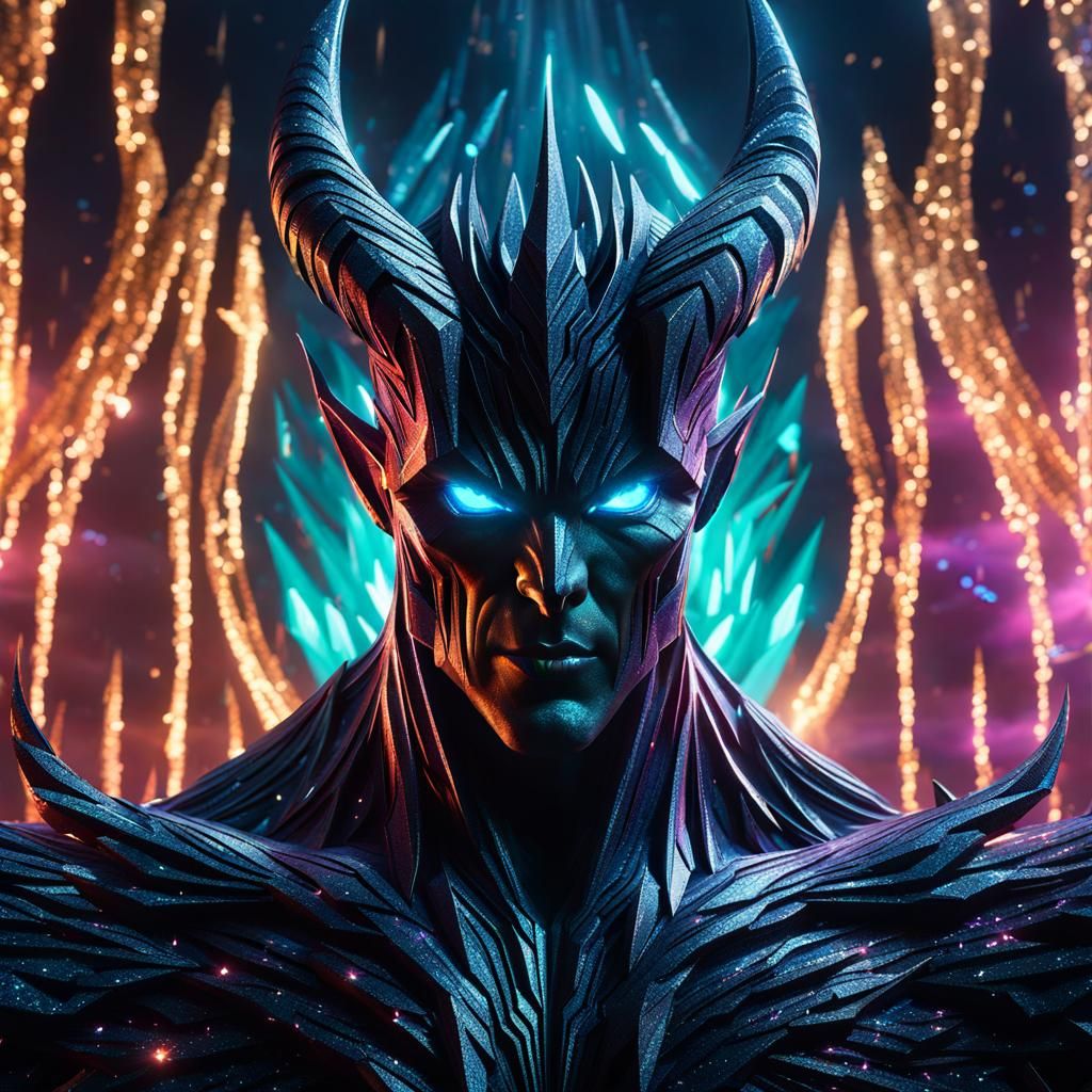 Epic Terrorblade in Shimmering 3D