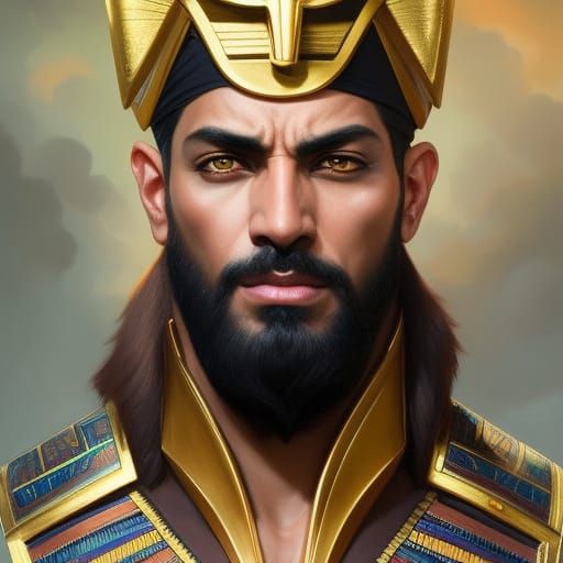 Egyptian Deities #10 - Seth