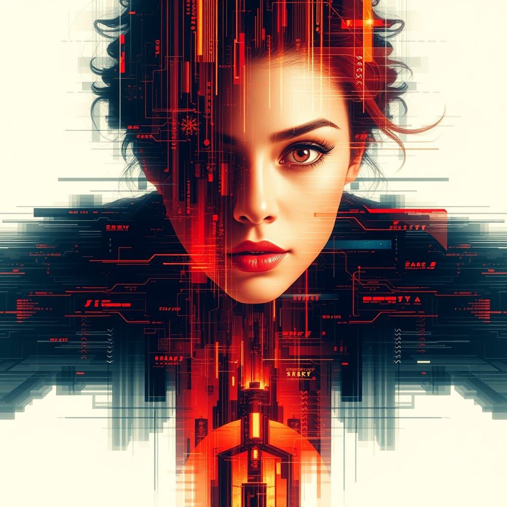 Digital Expressionism