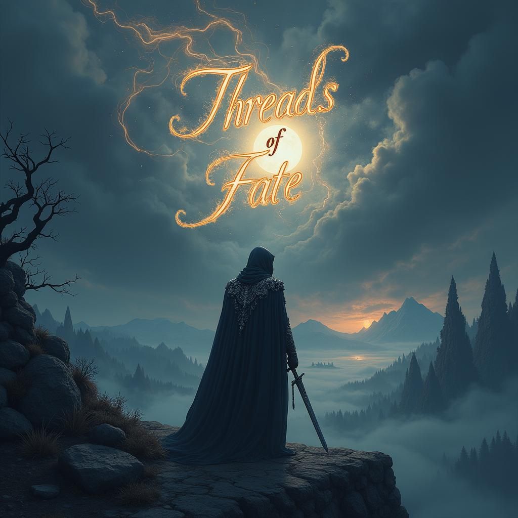 Ares: Threads of Fate in Ethereal Style