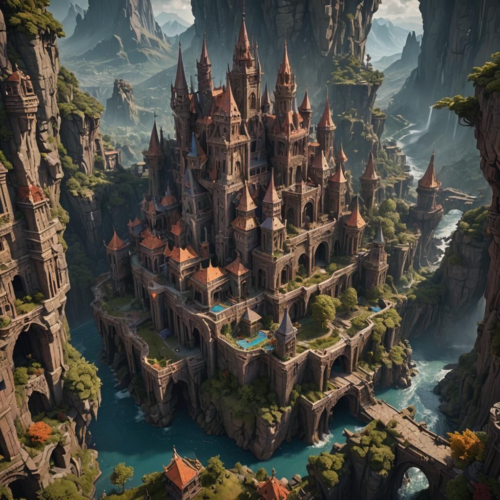 Anarchy Symbol T-Shirt: Detailed Matte Painting