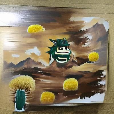 Empty Canvas: The Beginning of Art
