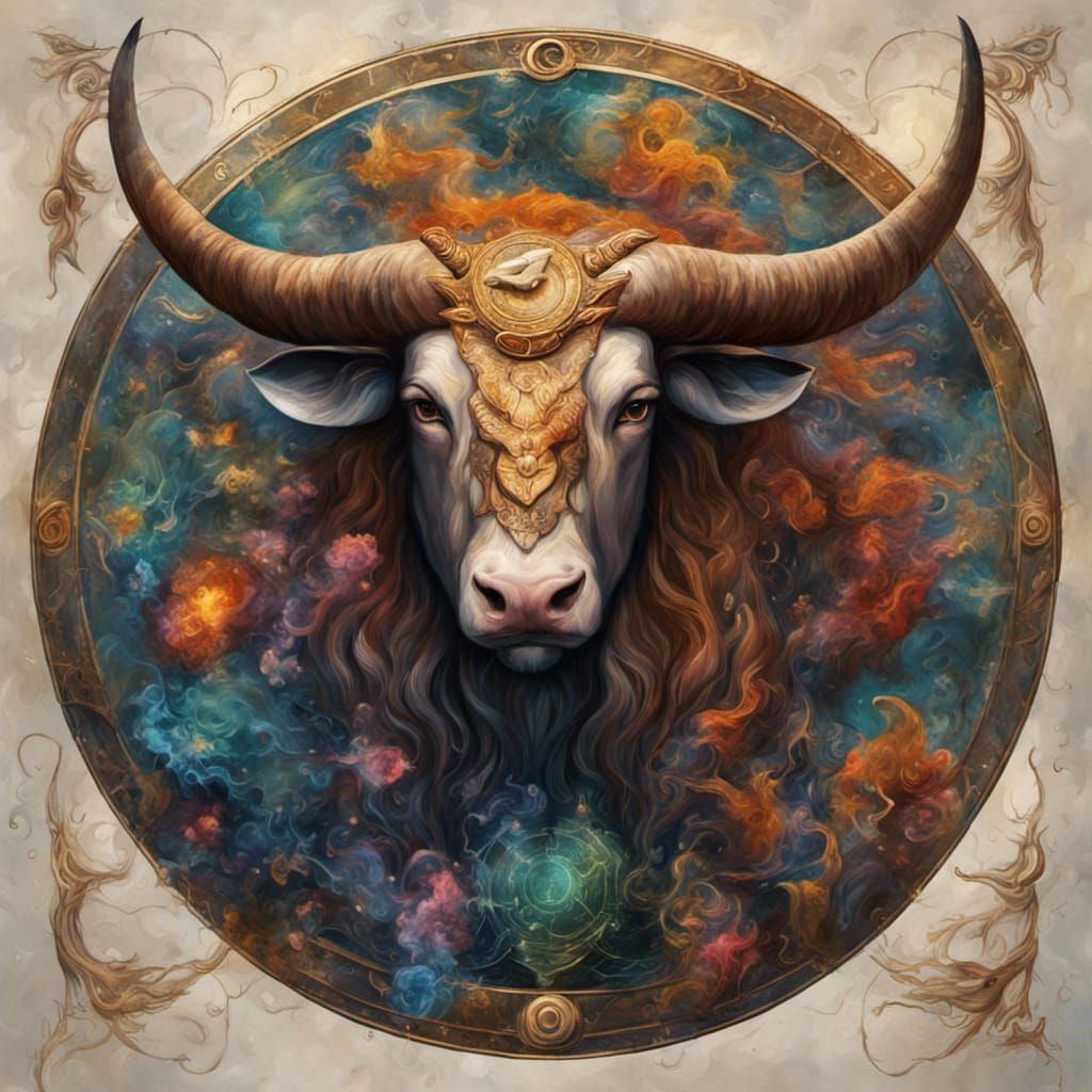 Taurus the bull