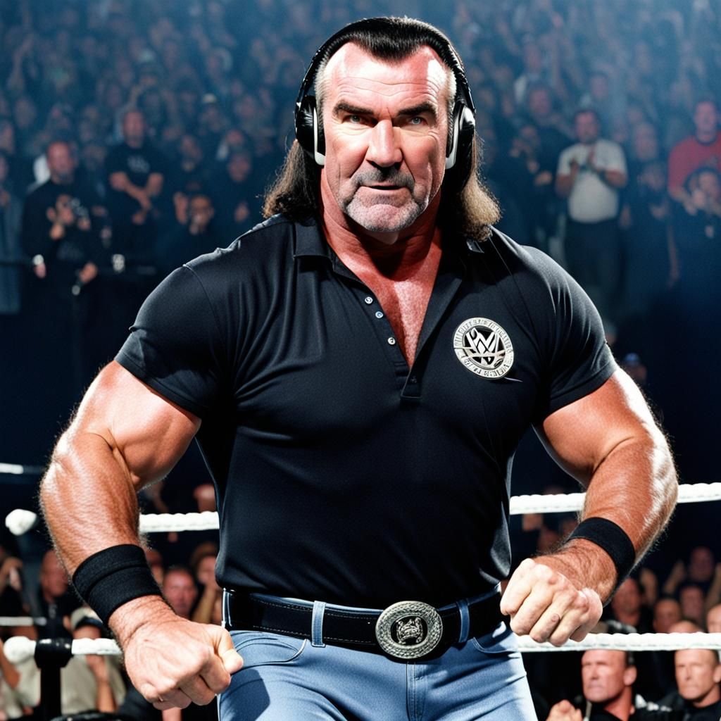 What if WWE Scott Hall still lived today