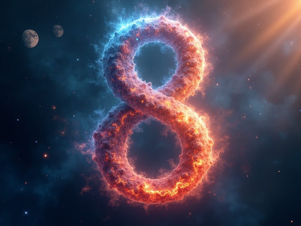 Cosmic Eight